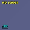 HD 109054