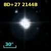 BD+27  2144B