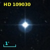 HD 109030