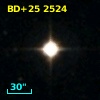 BD+25  2524