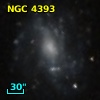 NGC  4393