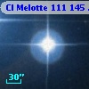 Cl Melotte  111   145 A