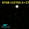 87GB 122703.3+272832