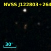 NVSS J122803+264226