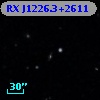 RX J1226.3+2611