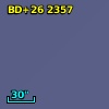 BD+26  2357
