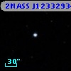 2MASS J12332934+2559313