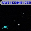 NVSS J123049+252502