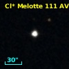 Cl* Melotte  111     AV    1950