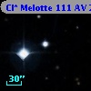 Cl* Melotte  111     AV    2072