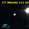 Cl* Melotte  111     AV    2073