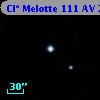 Cl* Melotte  111     AV    2086