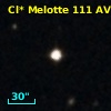 Cl* Melotte  111     AV    1349