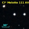 Cl* Melotte  111     AV    1841