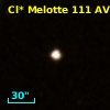 Cl* Melotte  111     AV    1957