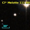 Cl* Melotte  111     AV    2121