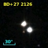 BD+27  2126