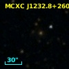 RX J1232.8+2605