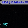 1RXS J123034.0+250922
