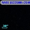 NVSS J122500+254817