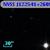 NVSS J122541+260805
