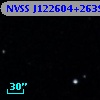 NVSS J122604+263937