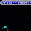 NVSS J122624+253317