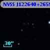 NVSS J122640+265858