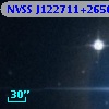 NVSS J122711+265032
