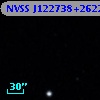 NVSS J122738+262253