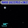 NVSS J122752+262347