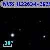 NVSS J122834+262807