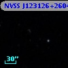 NVSS J123126+260430