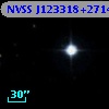 NVSS J123318+271422