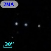 2MASS J12312526+2618370