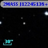 2MASS J12245138+2457161