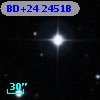 BD+24  2451B