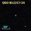 QSO B1221+24