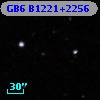 GB6 B1221+2256