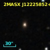 2MASX J12225852+2238048