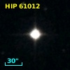 HIP  61012