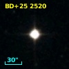 BD+25  2520
