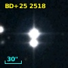 BD+25  2518