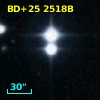 BD+25  2518B