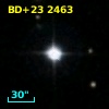 BD+23  2463
