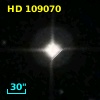 HD 109070