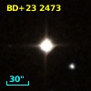 BD+23  2473