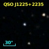 QSO J1225+2235