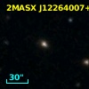 2MASX J12264007+2447272
