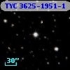 TYC 3625-1951-1